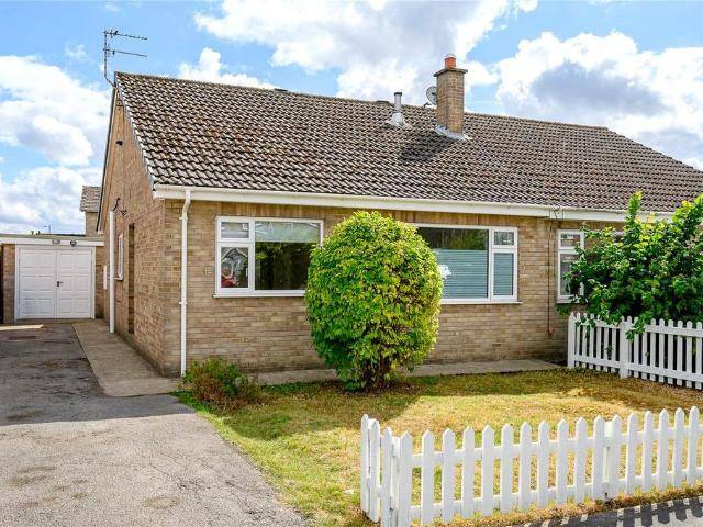 Bungalow for sale in Pocklington, East Riding Of Yorkshire