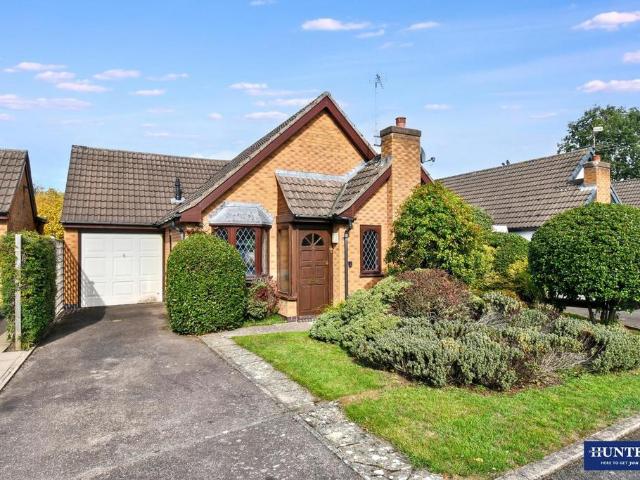 Bungalow for sale in Wigston, Oadby and Wigston