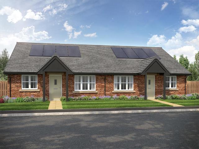 Bungalow for sale in Middleton St George, Isle Of Man