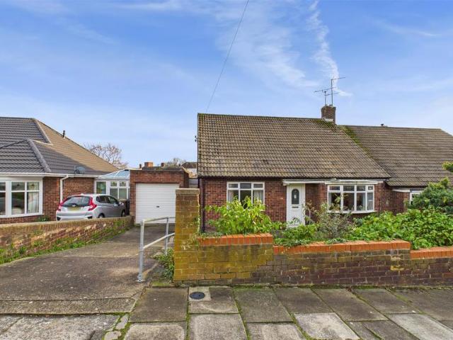Bungalow for sale in Elstob Farm Estate, Tyne And Wear
