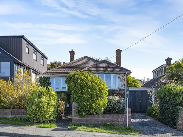 Bungalow for sale in Saltdean, Brighton & Hove