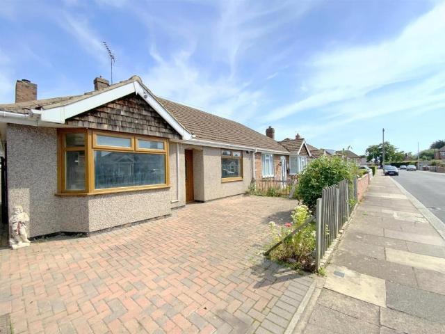 Bungalow for sale in Nunsthorpe, Bradley
