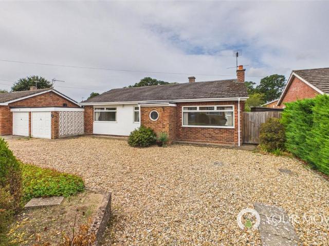 Bungalow for sale in Burgh St Peter, Norfolk