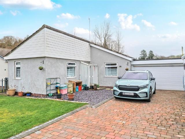 Bungalow for sale in Rhayader, Wales