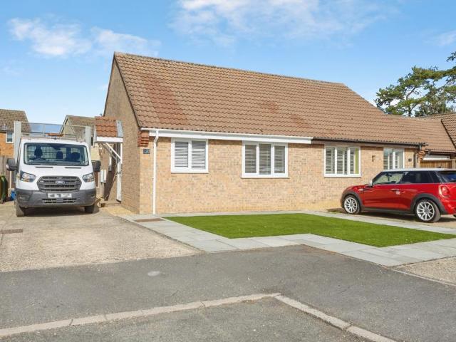 Bungalow for sale in Besthorpe, Breckland
