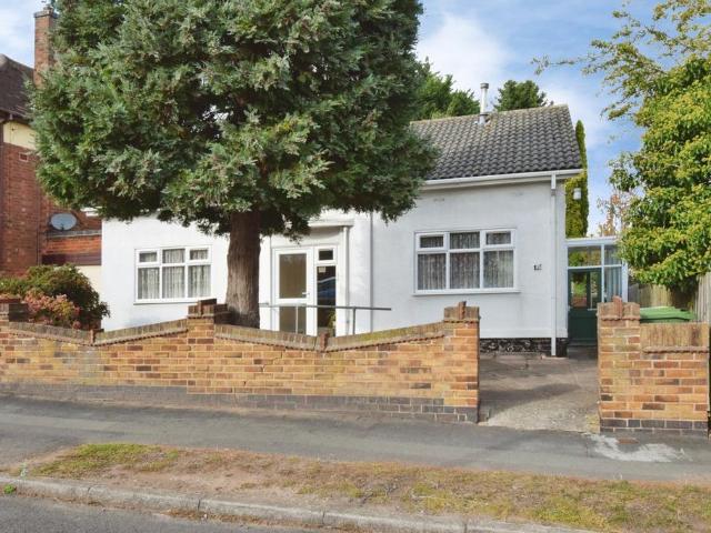 Bungalow for sale in Birstall, Charnwood
