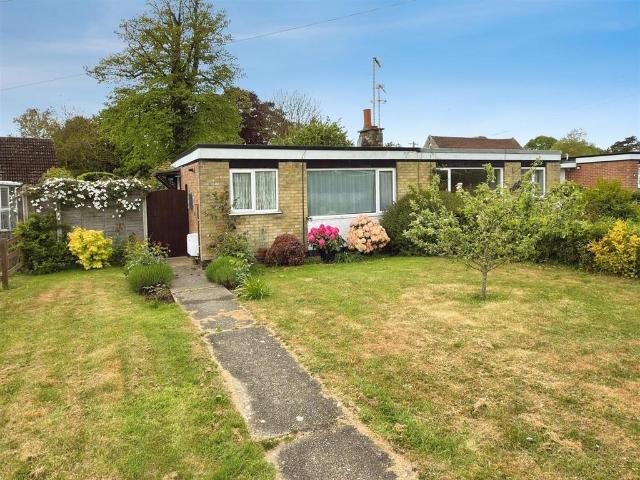 Bungalow for sale in Eastbridge, Suffolk