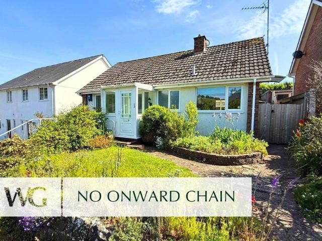 Bungalow for sale in Bridford, Devon
