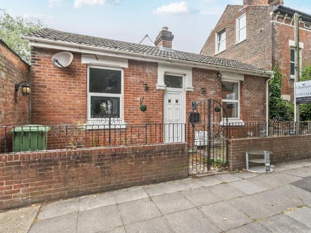 Bungalow for sale in Milton, City Of Portsmouth
