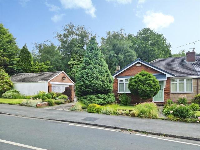 Bungalow for sale in Salford, Greater Manchester