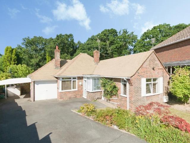 Bungalow for sale in Heathlands, East Sussex