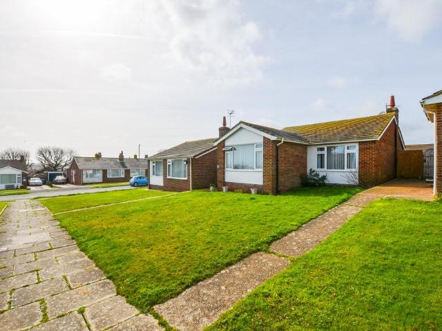 Bungalow for sale in Cross In Hand, East Sussex