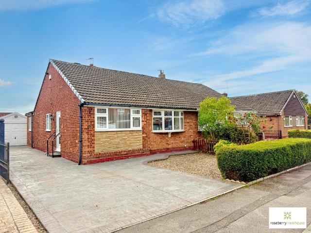 Bungalow for sale in Kingsmead, Egglescliffe
