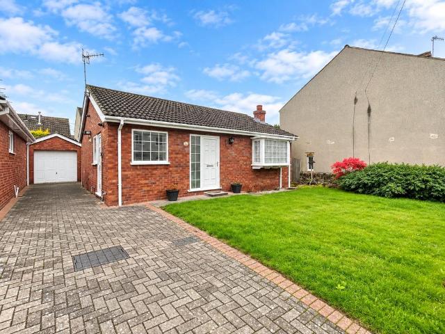 Bungalow for sale in Dronfield Woodhouse, North East Derbyshire
