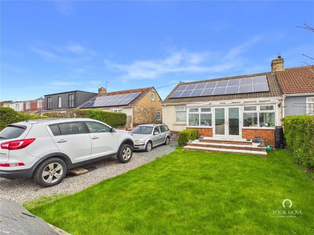 Bungalow for sale in Delves Lane, Consett