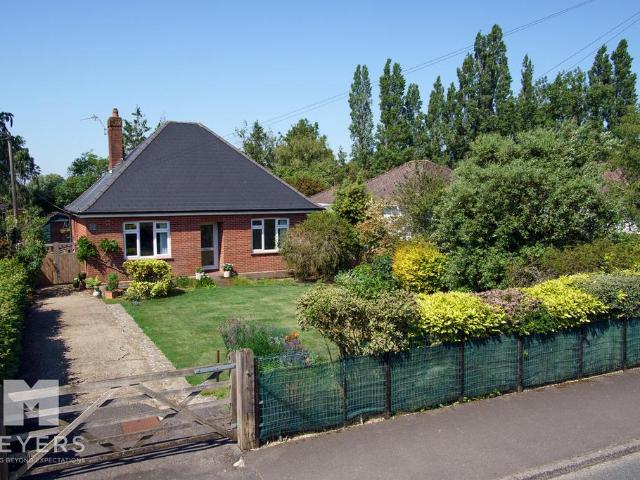 Bungalow for sale in Poulner, Ashurst Bridge