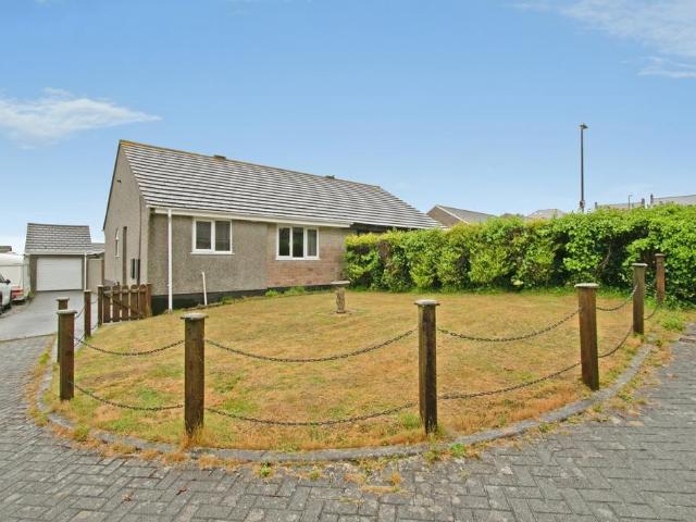 Bungalow for sale in Mount Ambrose, Cornwall