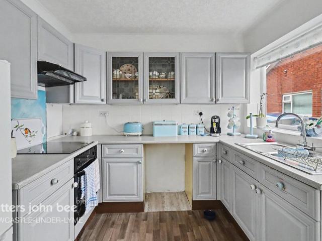 Bungalow for sale in Clayton, Butterton