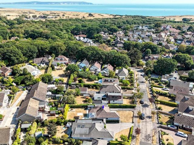 Bungalow for sale in Old Milton, Ashurst Bridge