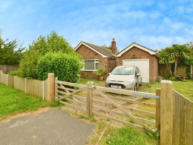 Bungalow for sale in Littlestone on Sea, Folkestone