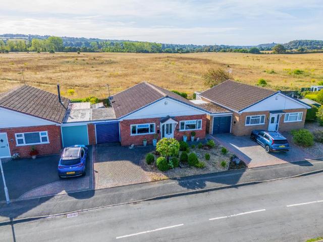 Bungalow for sale in Rushock, Worcestershire