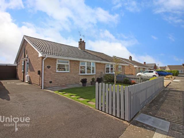 Bungalow for sale in Thornton, Wyre