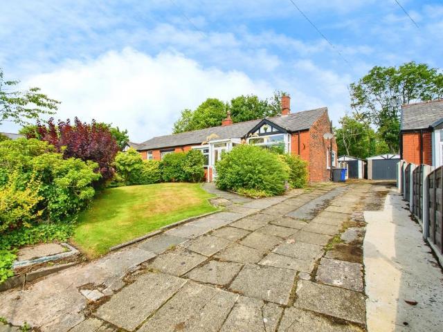 Bungalow for sale in Blackford Bridge, Bury