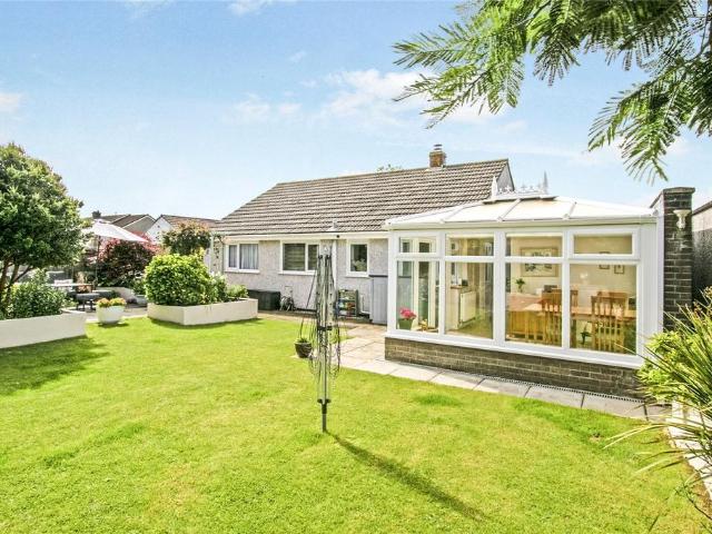 Bungalow for sale in Kenwyn, Cornwall