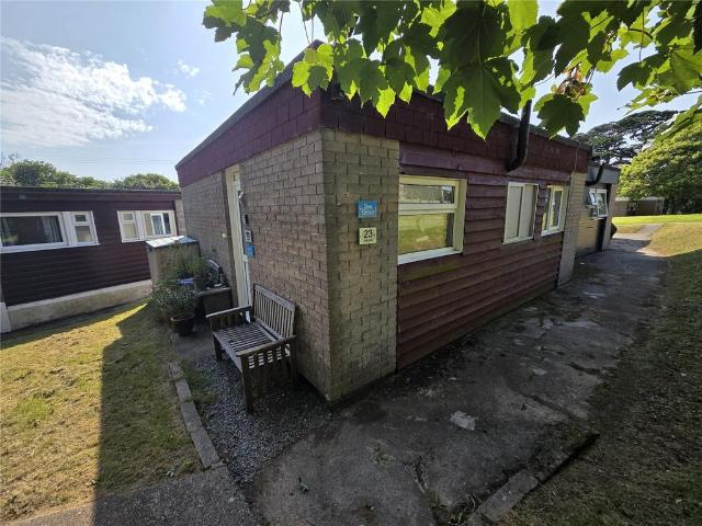 Bungalow for sale in Kilkhampton, Cornwall