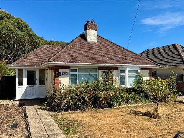 Bungalow for sale in Ashurst Bridge, Hampshire