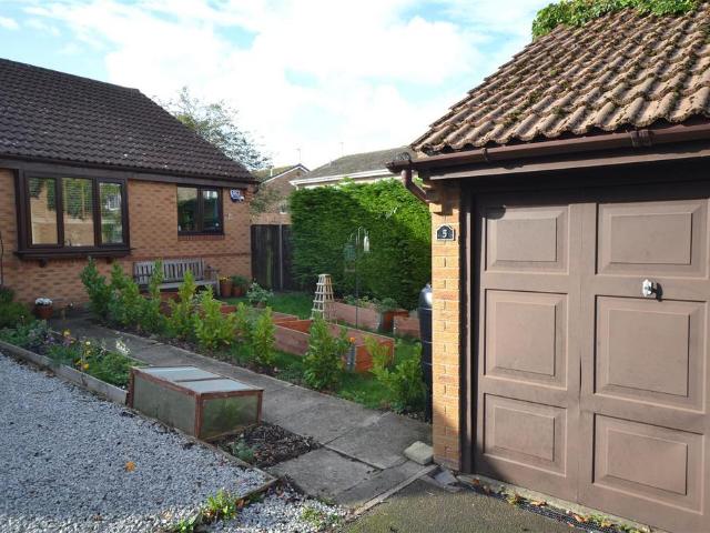 Bungalow for sale in Market Weighton