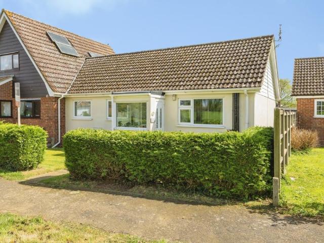 Bungalow for sale in East Tuddenham, Norfolk