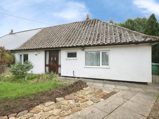 Bungalow for sale in Wollaton Park, Haddon