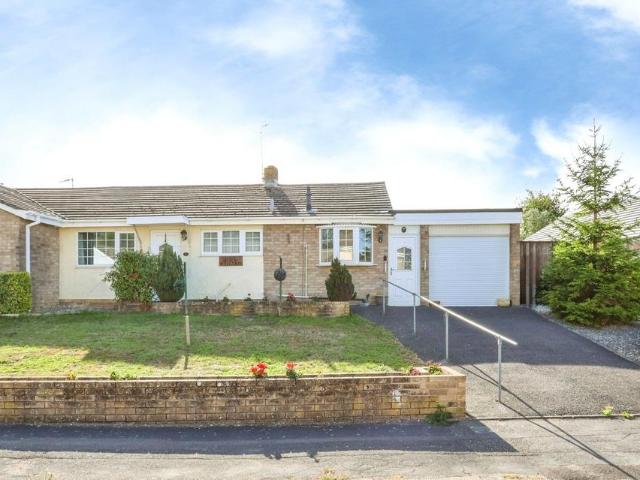Bungalow for sale in Canford Heath, Poole