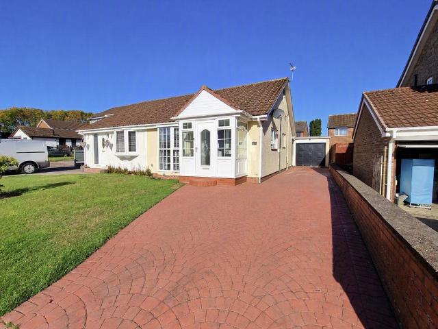 Bungalow for sale in Blucher, Newcastle upon Tyne