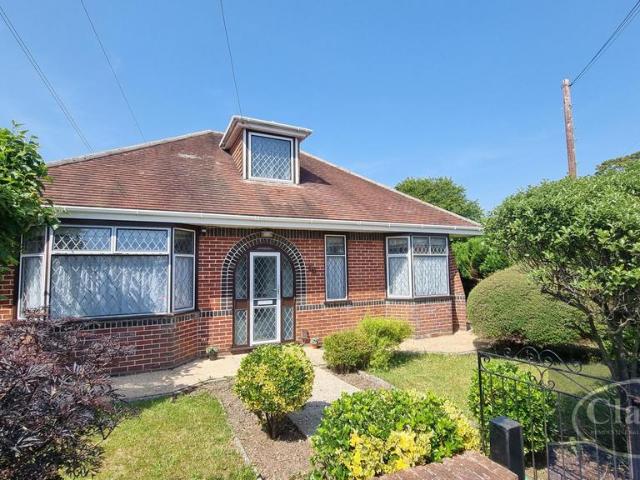 Bungalow for sale in Throop, Bournemouth