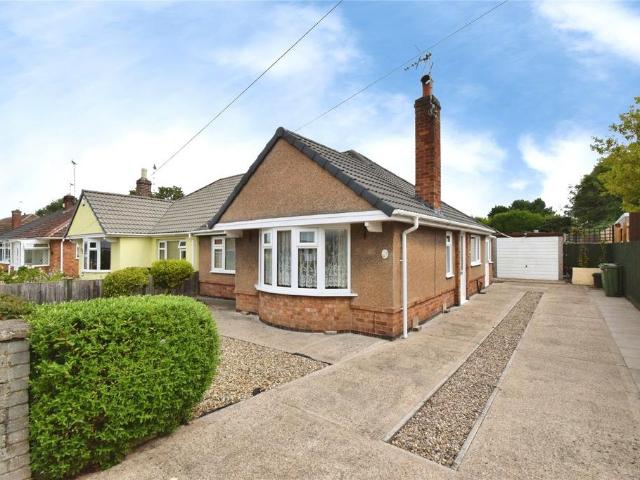 Bungalow for sale in Wigston Magna, Leicestershire