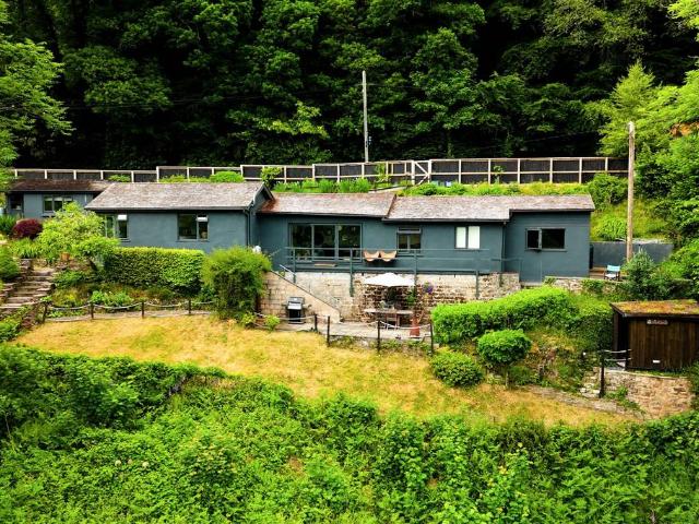 Bungalow for sale in Kentisbury, Devon