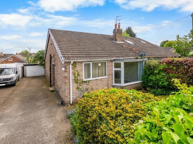 Bungalow for sale in Clifford, Wetherby