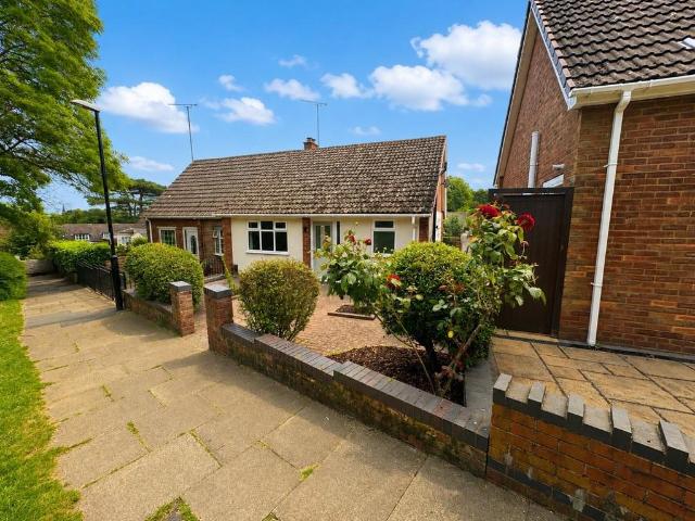 Bungalow for sale in Allesley Park, Allesley