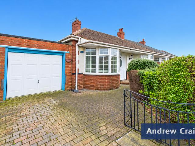 Bungalow for sale in South Shields, South Tyneside