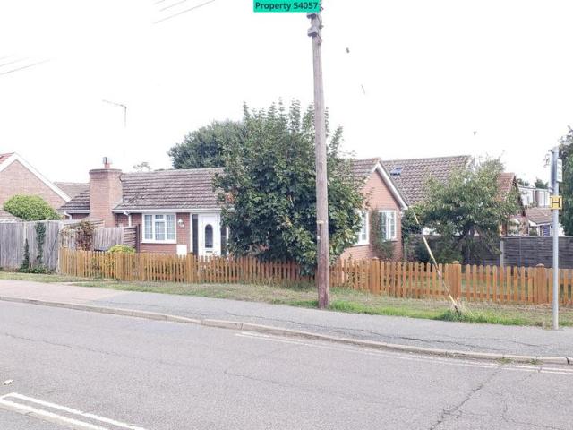Bungalow for sale in Chelmsford, Essex