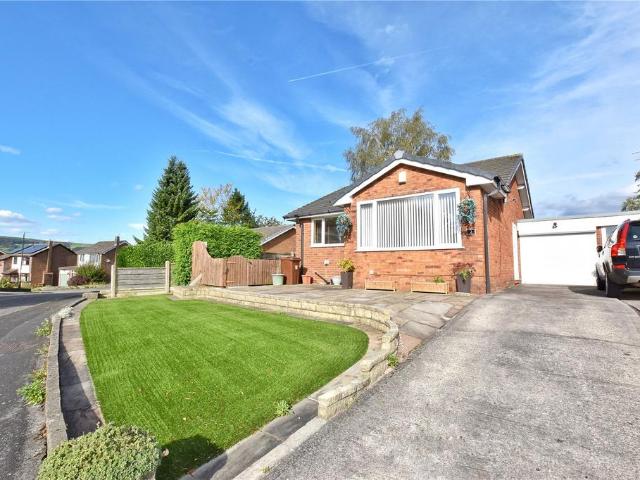 Bungalow for sale in Woolley, High Peak