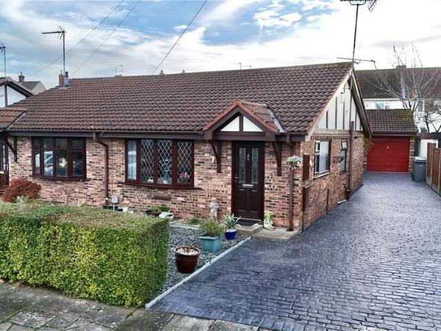 Bungalow for sale in Greasby, Wirral