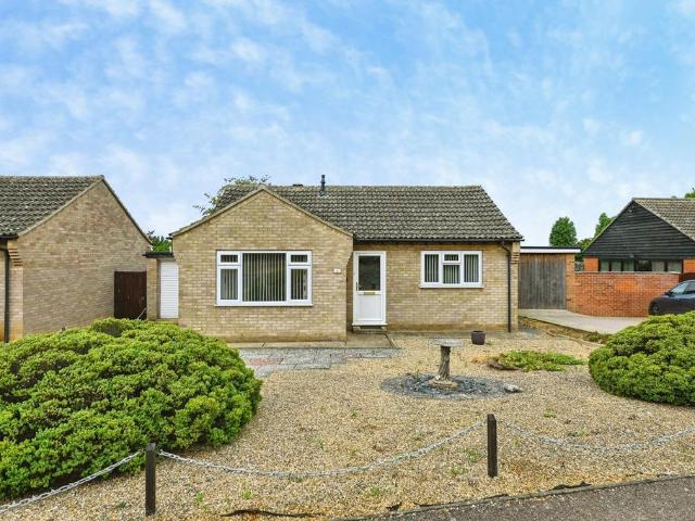 Bungalow for sale in Hunstanton, Brookville
