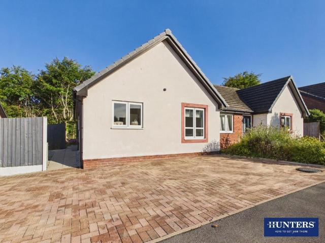 Bungalow for sale in Longtown