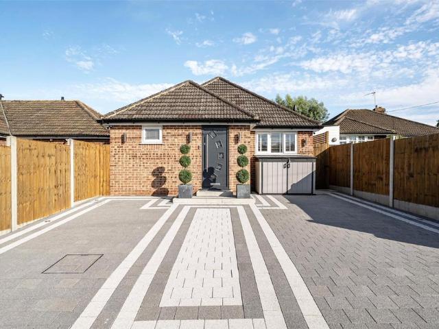 Bungalow for sale in Bourne Vale, Isle Of Man