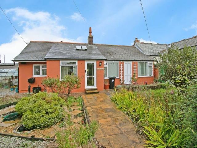 Bungalow for sale in Illogan, Cornwall