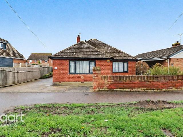 Bungalow for sale in Minster-on-Sea, Oad Street