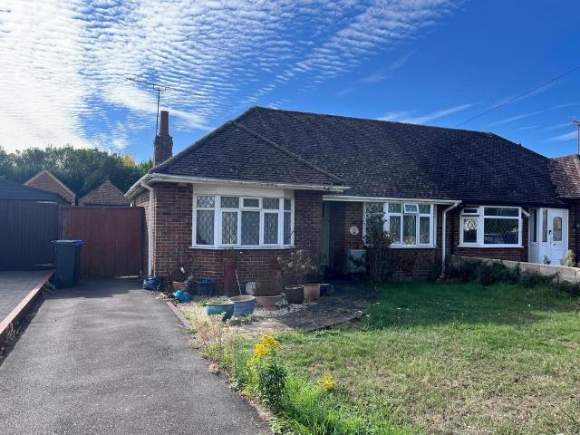 Bungalow for sale in Durrington, Worthing